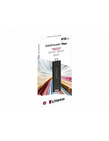 Kingston Technology Datatraveler MAX... Kingston Technology Datatraveler MAX...