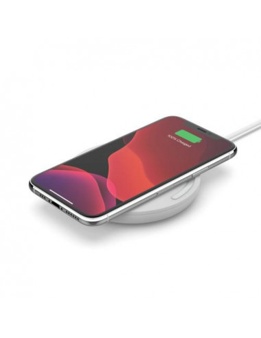 Carregador Sem Fio Belkin WIA001BTWH,...