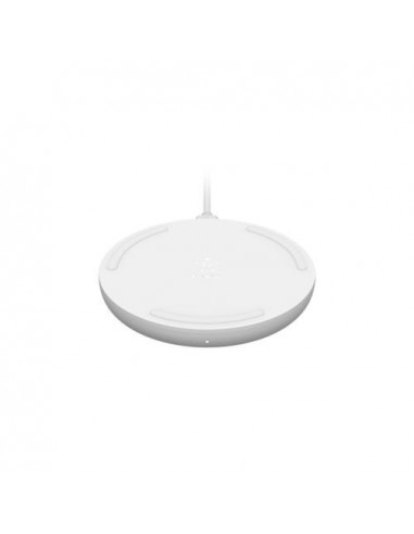 Carregador Sem Fio Belkin WIA001BTWH,...
