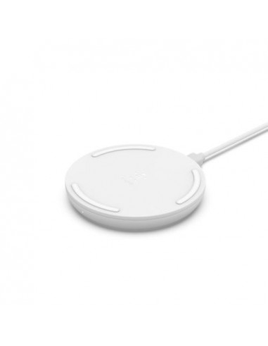 Carregador Sem Fio Belkin WIA001BTWH,...