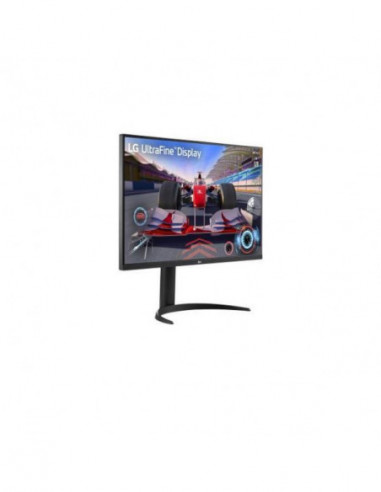 Monitor LCD LG 32UR550K-B 32" 4K UHD VA