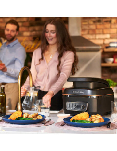 Russell Hobbs - Fritadeira s/ Óleo...