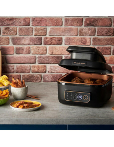 Russell Hobbs - Fritadeira s/ Óleo...