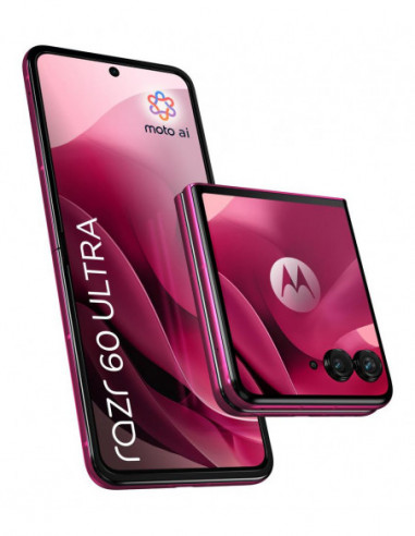Motorola Razr 60 Ultra 512gb, Cabaret...