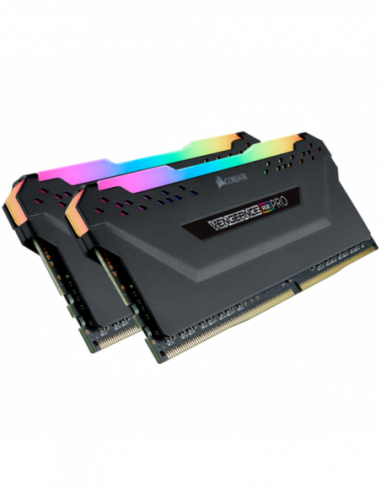 DIMM-DDR4 32GB 3600MHz (2x16GB) CL18...