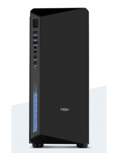 Caixa NOX Infinity ATOM RGB...