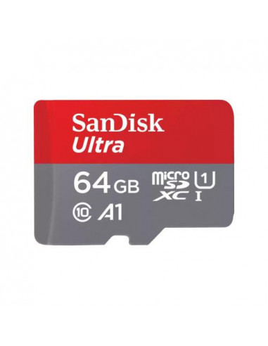 SanDisk Ultra - cartão de memória...