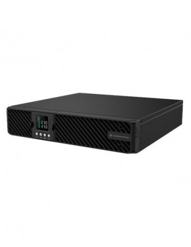 Conceptronic Ups Zeus 1000va 1000w 8x...
