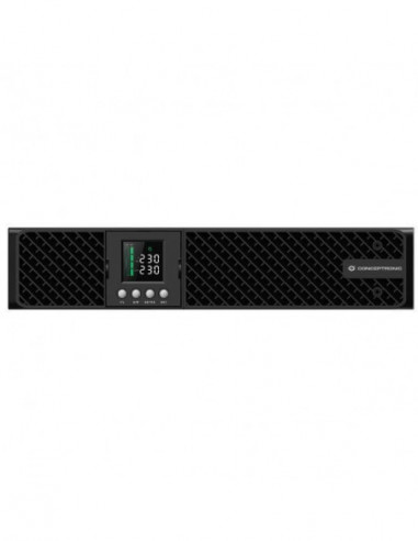Conceptronic Ups Zeus 1000va 1000w 8x...