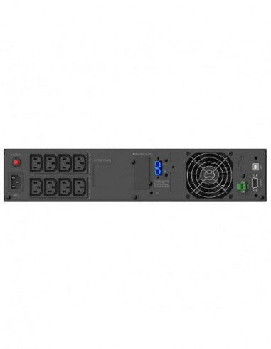 Conceptronic Ups Zeus 1000va 1000w 8x...