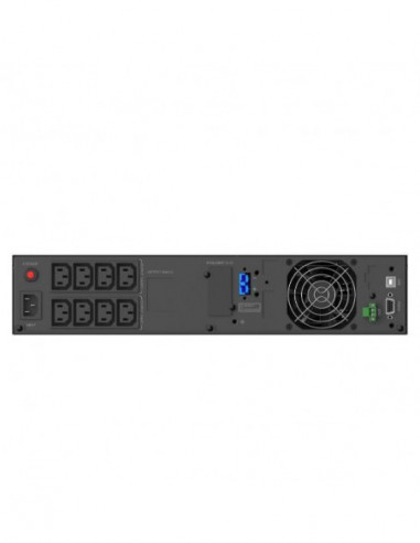 Conceptronic Ups Zeus 1000va 1000w 8x...