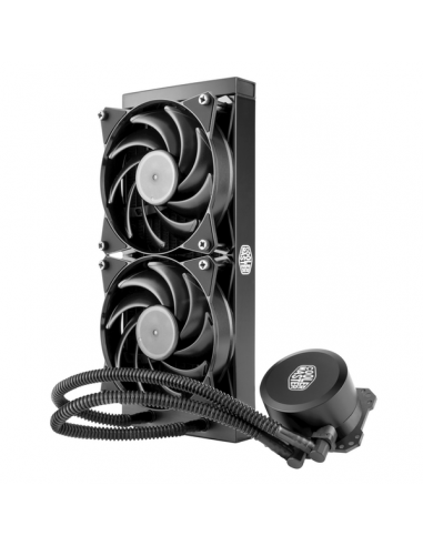 Cooler de CPU Cooler Master...