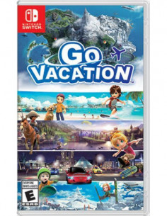 Nintendo Switch GO Vacation
