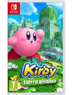 Videojuego Kirby Y LA...