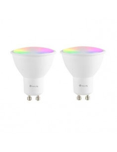 Lampada Smart Wi-Fi Led Rgb...