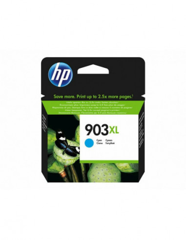 Tinteiro HP 903XL Cian (T6M03AE#BGY),...