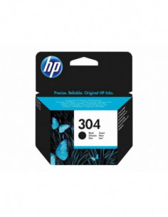 Tinteiro HP 304 Preto - HP...
