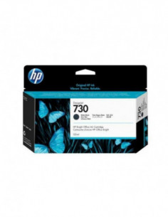 HP 730 130 ml Matte Black...
