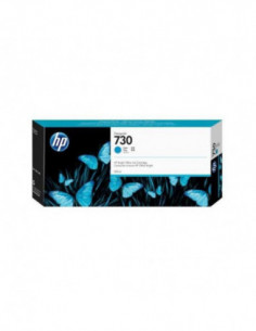 Tinteiro HP 730 P2V68A,...