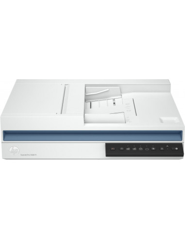 HP Scanjet Pro 3600 f1 - Escaneador...