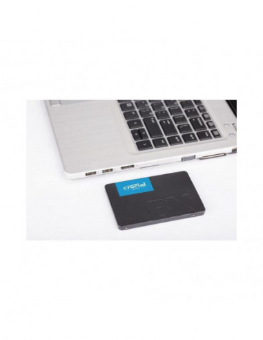 Disco SSD Crucial BX500 240GB - 2.5",...
