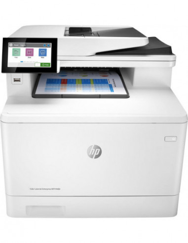 Color LaserJet Enterprise MFP M480F