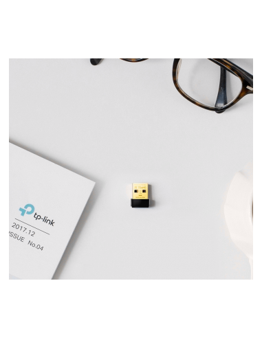 Adaptador TP-LINK AC600 Nano Wireless... Adaptador TP-LINK AC600 Nano Wireless...