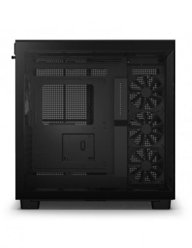 Caixa para Computador NZXT H9 Flow:...