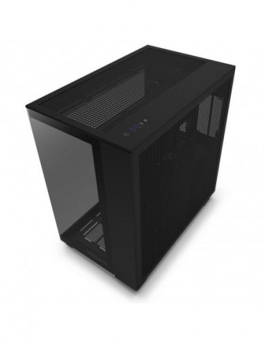 Caixa para Computador NZXT H9 Flow:...