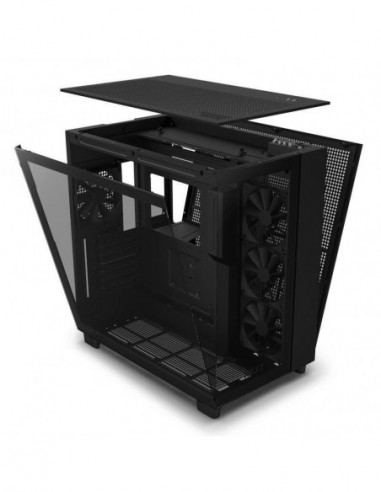 Caixa para Computador NZXT H9 Flow:...