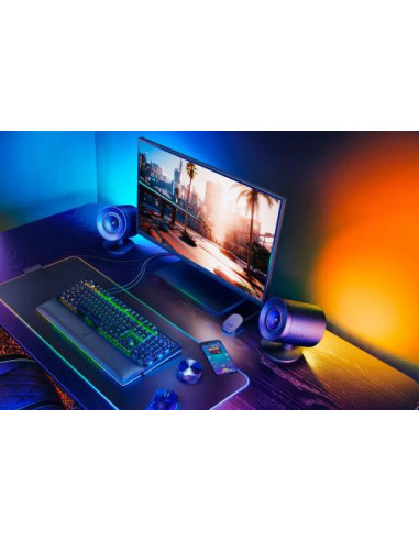 Razer Nommo V2 Pro, Altavoces (Negro,...