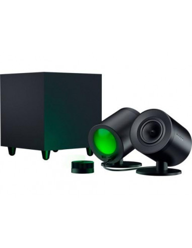 Colunas Razer Nommo V2 Pro - Sistema...