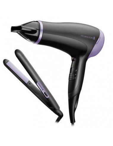 Remington - Pack Secador + Alisador...