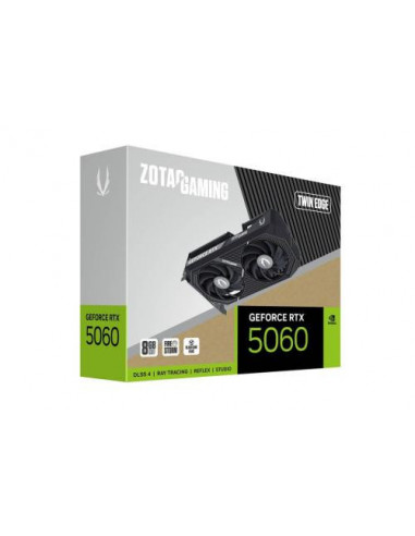 Zotac Rtx 5060 Twin Edge 8gb Gddr6...