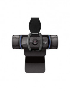 Câmara Web Logitech C920s...