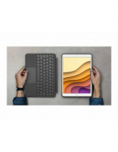 Logitech Combo Touch - teclado e...