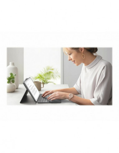 Logitech Combo Touch - teclado e...