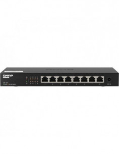 QNAP QSW-1108-8T -...