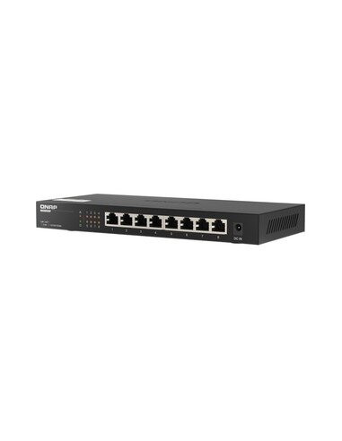(D) QNAP SWITCH 8 PUERTOS QSW-1108-8T