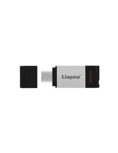 Pen Drive 64Gb Kingston Dt80 Usb3.2... Pen Drive 64Gb Kingston Dt80 Usb3.2...