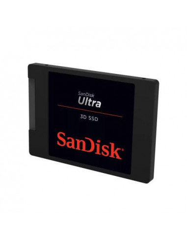 Disco Ssd Sandisk Ultra 3d 2tb Sata Iii