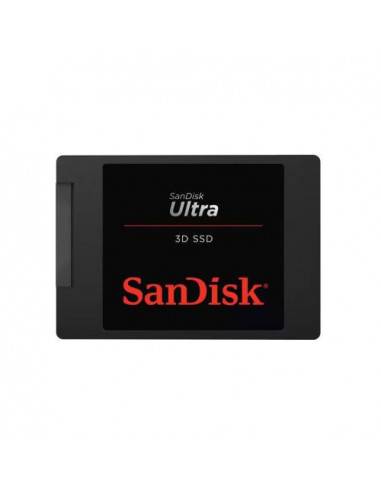 Disco Ssd Sandisk Ultra 3d 2tb Sata Iii