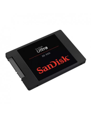 SanDisk Ultra 3D - SSD - 2 TB -...