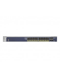 Netgear 24 Port GIG POE MGD...