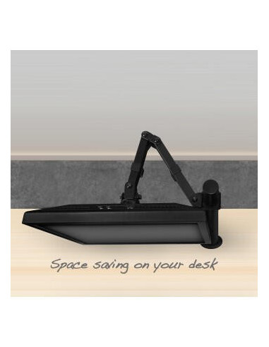 Soporte de Mesa para Monitor Hasta 27" Soporte de Mesa para Monitor Hasta 27"