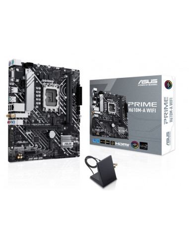 Motherboard Asus Prime H610M-A WIFI...
