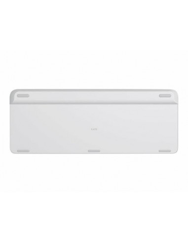 Logitech Mk470 (Ingles)  Estándar, Rf...