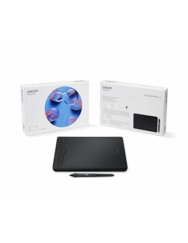 Tablet Wacom Intuos Pro S PTH460K1B -...