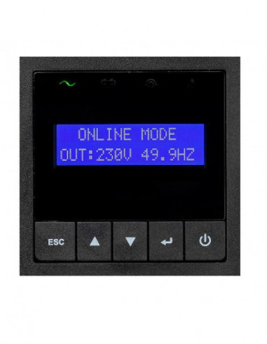 UPS Eaton 9E 3000VA, 2700W, Rack 2U,...