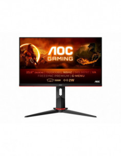 AOC Gaming C24G2AE/BK -...